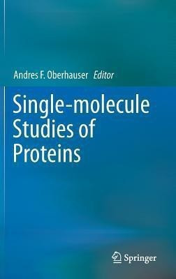 Single-molecule Studies of Proteins(English, Hardcover, unknown)