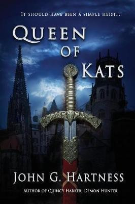 Queen of Kats(English, Paperback, Hartness John G)