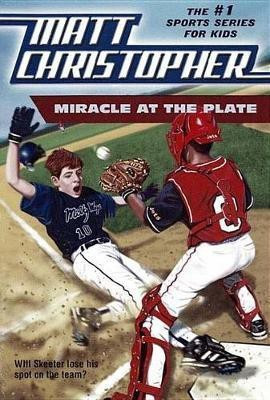 Miracle at the Plate(English, Electronic book text, Christopher Matthew F)