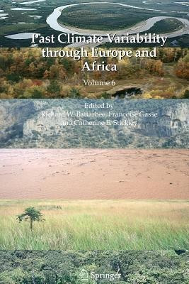 Past Climate Variability through Europe and Africa(English, Paperback, unknown)