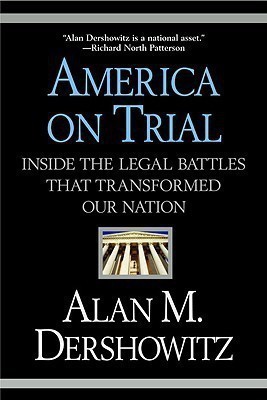 America On Trial(English, Paperback, Dershowitz Alan)