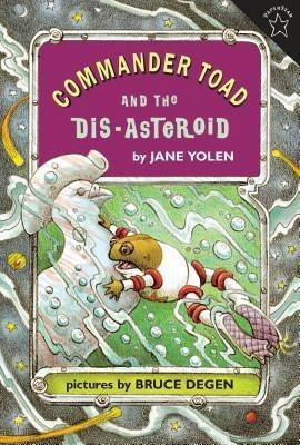 Commander Toad and the Dis-asteroid(English, Paperback, Yolen Jane)