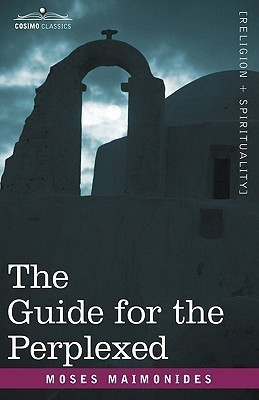 Guide for the Perplexed(English, Hardcover, Maimonides Moses)