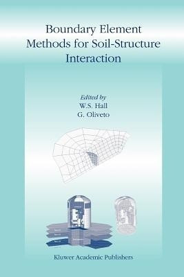 Boundary Element Methods for Soil-Structure Interaction(English, Paperback, unknown)