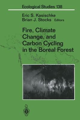 Fire, Climate Change, and Carbon Cycling in the Boreal Forest(English, Paperback, unknown)