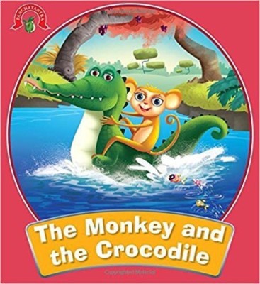 Panchatantra Stories the Monkey and the Crocodile(English, Paperback, unknown)