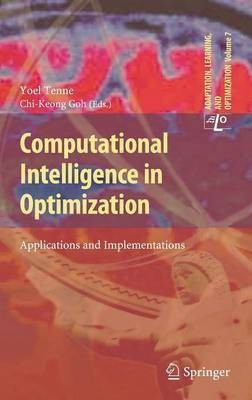 Computational Intelligence in Optimization(English, Hardcover, unknown)