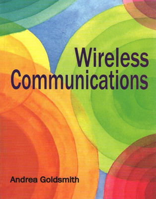 Wireless Communication(English, Paperback, Goldsmith Andrea)