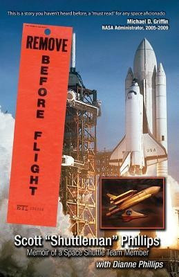 Remove Before Flight(English, Paperback, Phillips Scott)