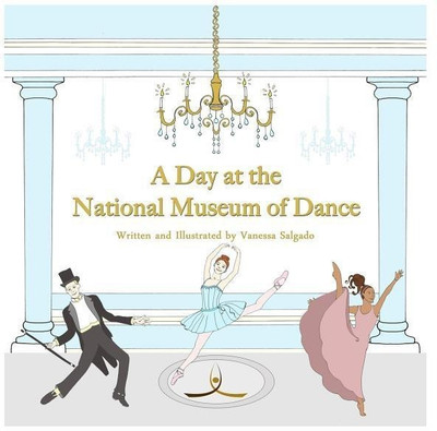 A Day at the National Museum of Dance(English, Paperback, Salgado Vanessa)