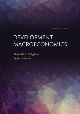 Development Macroeconomics(English, Hardcover, Agenor Pierre-Richard)