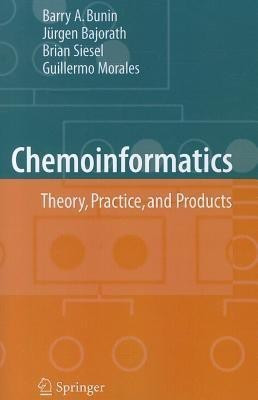 Chemoinformatics: Theory, Practice, & Products(English, Paperback, Bunin Barry A.)
