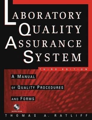 The Laboratory Quality Assurance System(English, Electronic book text, Ratliff Thomas A.)