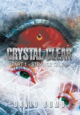 Crystal Clear(English, Hardcover, Romo David)