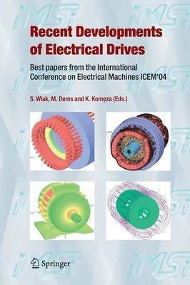 Recent Developments of Electrical Drives(English, Paperback, unknown)