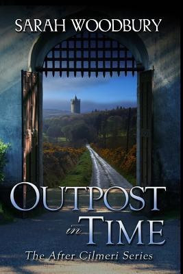 Outpost in Time(English, Paperback, Woodbury Sarah)