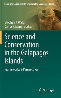 Science and Conservation in the Galapagos Islands(English, Hardcover, unknown)