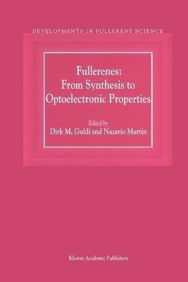 Fullerenes: From Synthesis to Optoelectronic Properties(English, Paperback, unknown)