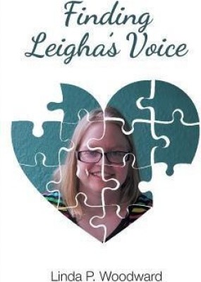 Finding Leigha's Voice(English, Paperback, Woodward Linda P)