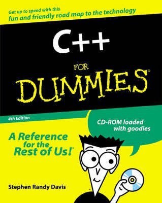 C++ For Dummies(English, Mixed media product, Davis Stephen R.)