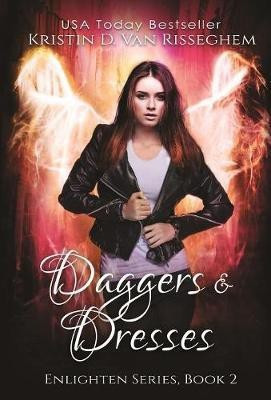 Daggers & Dresses(English, Hardcover, Van Risseghem Kristin D)