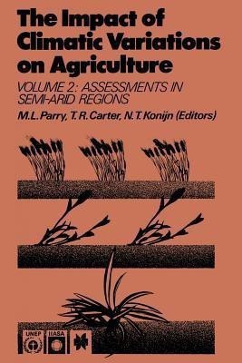 The Impact of Climatic Variations on Agriculture(English, Paperback, unknown)