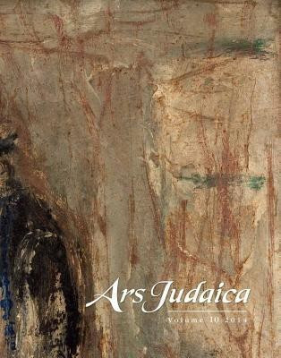 Ars Judaica: The Bar-Ilan Journal of Jewish Art, Volume 10(English, Paperback, unknown)