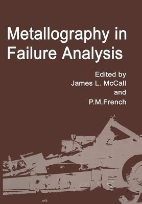 Metallography in Failure Analysis(English, Paperback, unknown)