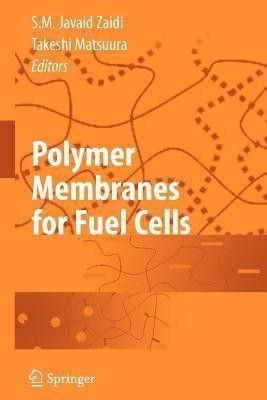 Polymer Membranes for Fuel Cells(English, Paperback, unknown)