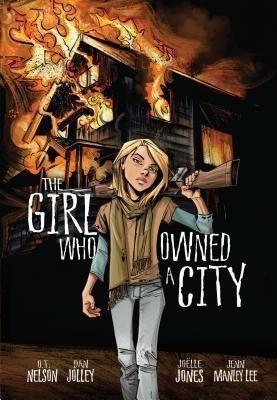 The Girl Who Owned a City(English, Paperback, Nelson O. T.)