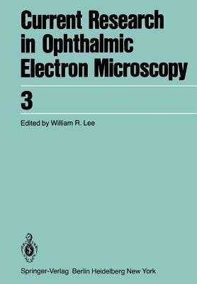 Current Research in Ophthalmic Electron Microscopy(English, Paperback, unknown)