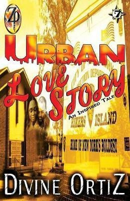 Urban Love Story(English, Paperback, Ortiz Divine)