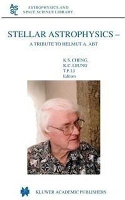 Stellar Astrophysics(English, Paperback, unknown)
