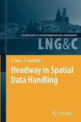Headway in Spatial Data Handling(English, Paperback, unknown)