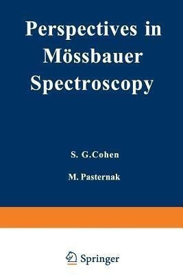 Perspectives in Moessbauer Spectroscopy(English, Paperback, unknown)
