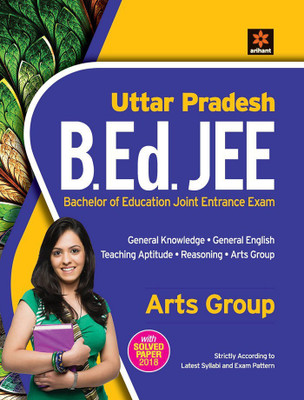 Uttar Pradesh B.Ed. Jee Arts Group(English, Paperback, unknown)