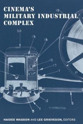 Cinema's Military Industrial Complex(English, Paperback, unknown)