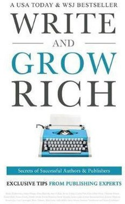 Write and Grow Rich(English, Paperback, Houge Adam)