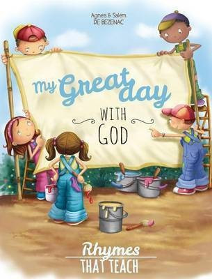 My Great Day with God(English, Hardcover, De Bezenac Agnes)