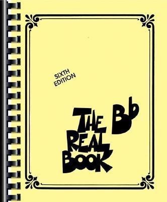 The Real Book - Volume I - Sixth Edition(English, Book, unknown)