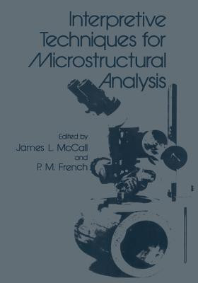 Interpretive Techniques for Microstructural Analysis(English, Paperback, unknown)
