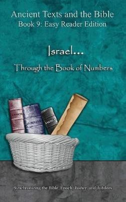 Israel... Through the Book of Numbers - Easy Reader Edition(English, Hardcover, Lilburn Ahava)