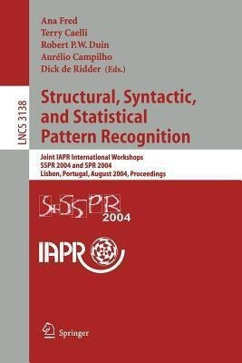 Structural, Syntactic, and Statistical Pattern Recognition(English, Paperback, unknown)