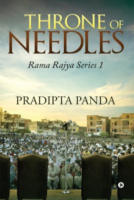 Throne of Needles(English, Paperback, Pradipta Panda)