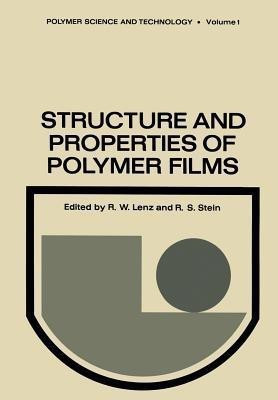 Structure and Properties of Polymer Films(English, Paperback, unknown)