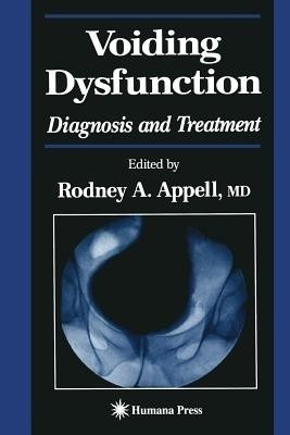 Voiding Dysfunction(English, Paperback, unknown)