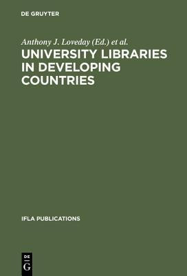 University Libraries in Developing Countries(English, Hardcover, unknown)
