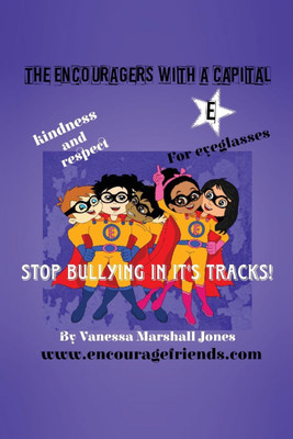 The Encouragers with a Capital E(English, Paperback, Jones Vanessa Marshall)