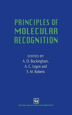 Principles of Molecular Recognition(English, Hardcover, unknown)
