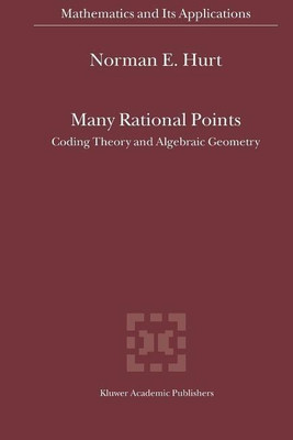 Many Rational Points(English, Paperback, Hurt N.E.)